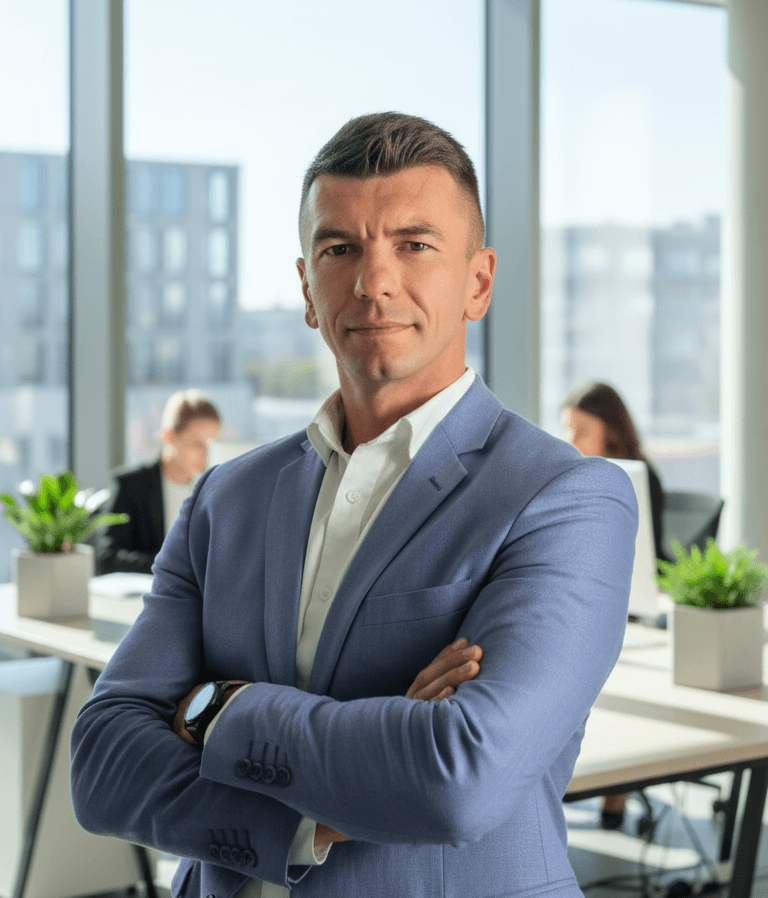 FounderGRT Digital Presence
